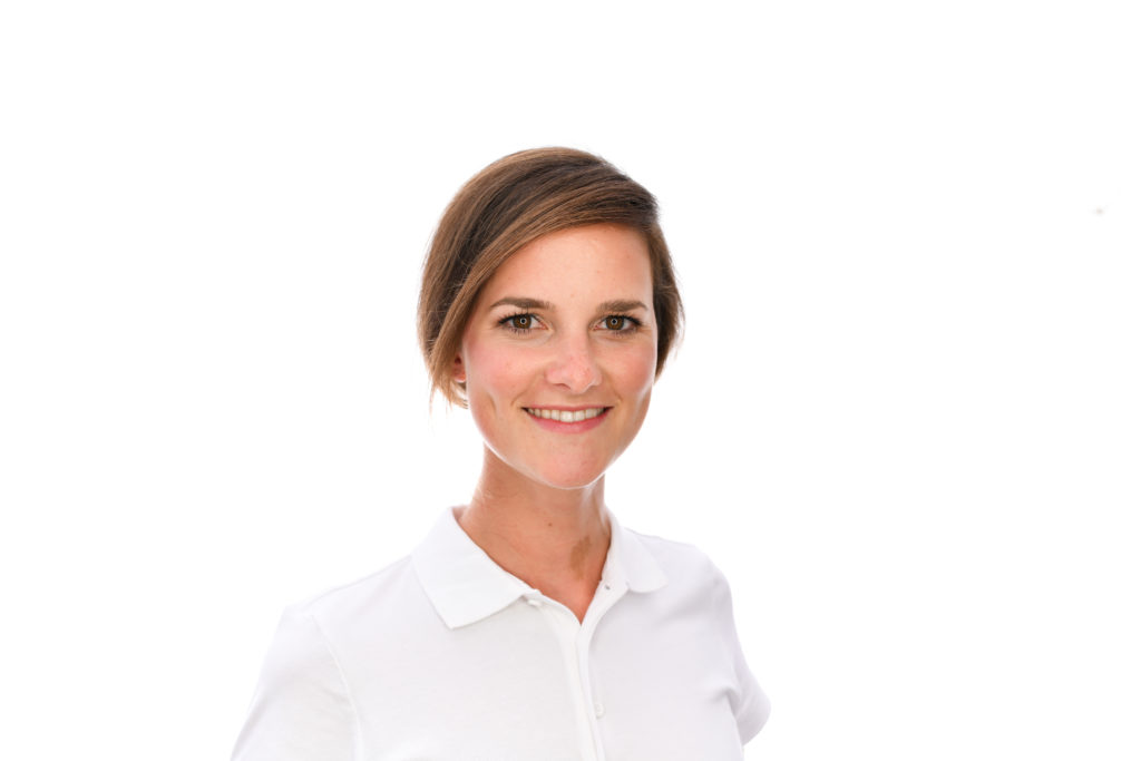 Rita dal Sasso (ehem. Hollitzky), BSc